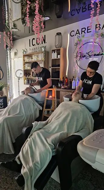 Évènement salon de coiffure Sassenage