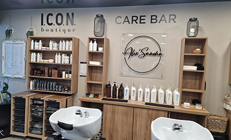 Coiffeur visagiste et barbier Sassenage