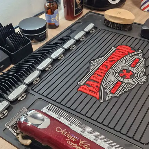 Salon de coiffure à Sassenage